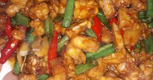 Masih ingat lagi pertama kali, saya makan sambal jawa goreng ini ketika makan di cafetaria tempat saya bekerja. 58 Resep Sambal Goreng Tempe Kacang Panjang Enak Dan Sederhana Ala Rumahan Cookpad