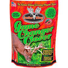 Antler King Game Changer Clover Deer Feed Plot Mix Kings Game Deer Feed Food Plot