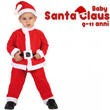 Nuova vita, nuovi colori, questi li indosso dagli albori!. Vestito Babbo Natale Al Miglior Prezzo
