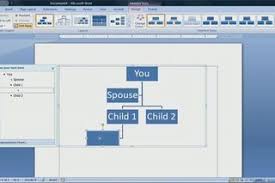 how to make a family tree in microsoft word microsoft word