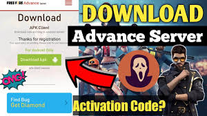 Restart garena free fire and check the new diamonds and coins amounts. Free Fire Ob25 Advance Server Activation Code How To Download Ff Advance Server Problem Fix Youtube