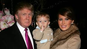 April 26, 1970) is the current first lady of the united states. Barron Trump S Dramatic Transformation Over The Years