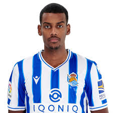 Gary lineker praised alexander isak's display in sweden's win over slovakia but isak said he didn't know who lineker was when told of the compliments but for sweden's alexander isak, compliments from the bbc host won't be going to his head any. Alexander Isak Laliga Santander Laliga