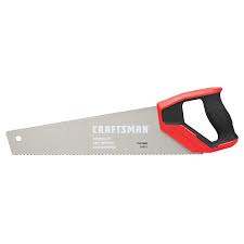 Check spelling or type a new query. Craftsman 15 In Medium Cut Tooth Saw In The Hand Saws Department At Lowes Com