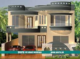 10 Marla 35x65 House Design In Pakistan 10 Marla House Plan Architectural House Plans Balcony Design