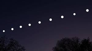 Maybe you would like to learn more about one of these? Starlink Satellites Train Seen From Earth Spacex Elon Musk Youtube