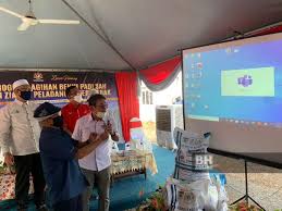 Kementerian pertanian republik indonesia (disingkat kementan ri) adalah adalah kementerian negara di lingkungan pemerintah indonesia yang membidangi urusan pertanian. Kementerian Pertanian Kenal Pasti Kerugian Akibat Banjir