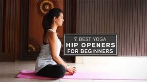 7 Best Yoga Hip Openers For Beginners Beginners Yoga Series Hip Opening Yoga Yoga For Beginners Best Yoga