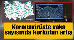 İşte bugünkü vaka sayısı tablosu son dakika: Jok3tinnclljqm