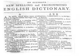 Spelling alphabet, radio alphabet, or telephone alphabet is a set of words which are used to stand for the letters of an alphabet. A Radical Plan For The English Language Thomas Spence S New Alphabet