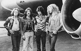 The Only Led Zeppelin Song That Ever Cracked The Top 10