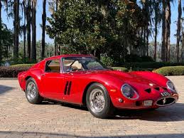 On july 4, 1965, the cobra daytona coupe helped shelby american win the world manufacturers' gt championship. Used Rolex 1962 Ferrari 250 Gto Meets Boca Concours D Elegance