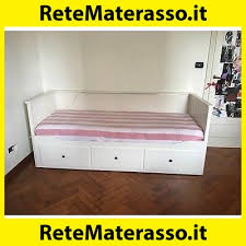 Letto per anziani e disabili realizzato in acciaio rivestito di epossidico. Guida All Acquisto Di Letto Hemnes Ikea