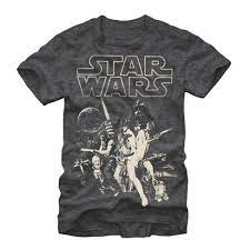 We did not find results for: Men S Star Wars Classic Poster T Shirt Target