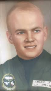 John Parrish "Johnny" Akins