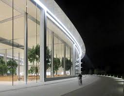 Designs, manufactures, and markets personal computers and related personal comput. Apple Park Restaurant Doors Two Sliding Elements Seele