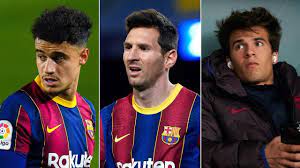 Josep maria bartomeu, contra les cordes, i sembla que ja no té aliats. What Is Koeman S Real Problem With Riqui Puig Messi Coutinho S Futures At Barcelona Discussed Youtube