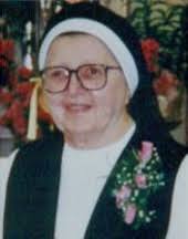 Obituary information for Sister M. Fidelis Babos, FDC