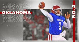 College football playoff college football rankings: College Football Preview No 4 Oklahoma