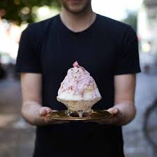 Japanische Eisdiele Tenzan Lab Berlin Creme Guides Lebensmittel Essen Eisdiele Berlin Essen