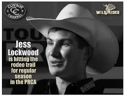 After an injury sidelined two-time PBR World Champion Jess Lockwood in Las  Vegas, he made his first ride back just in time for the American Central  Qualifier. “I'm very excited... Last weekend