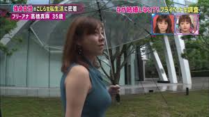 高橋真麻アナの凄すぎる着衣巨乳画像！おっぱいでか過ぎる : アイドル女優画像・女性芸能人・グラドル画像