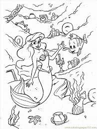 Dogs love to chew on bones, run and fetch balls, and find more time to play! The Little Mermaid3 Coloring Page For Kids Free The Little Mermaid Printable Coloring Pages Online For Kids Coloringpages101 Com Coloring Pages For Kids
