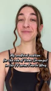 Emma Mongolia and violet