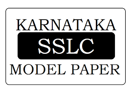 Kseeb 10th Question Paper 2021 Kar Sslc Model Paper 2021 Pdf Download All Subject