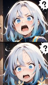 Why do you ask if Im a Virgin or not..?! H-Huh..? Whats Rule 34..?~ —  Yodayo