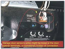 How To Bypass Chamberlain Garage Door Sensors Check More At Https Perfectsolution Design How To Bypas Garage Door Sensor Chamberlain Garage Door Garage Doors