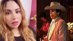 Hija de Chalino Sánchez habla de la nota que recibió el cantante antes de  ser asesinado (VIDEO)