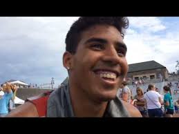 2017 Division 4 boys track state champions and all-state awards