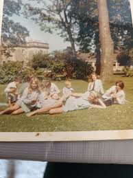 Grounds of Bishop Lovett about 66/67