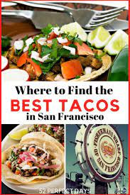 Maybe you would like to learn more about one of these? Best Tacos In San Francisco Best Mexican Recipes Mexican Food San Francisco San Francisco Food