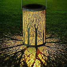 led solar laterne fur draussen solar lantern lights outdoor hanging lanterns tree lanterns