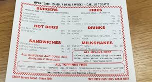 Five Guys