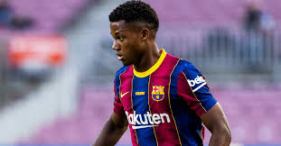 Horatio caine is a fictional character and the protagonist of the american crime drama csi: Ansu Fati Latest On Barcelona Forward Ansu Fati Including News Stats Videos Highlights And More On Espn