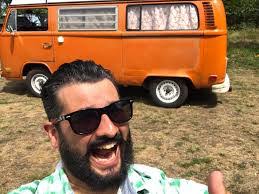 Colin Kellogg's Instagram, Twitter & Facebook