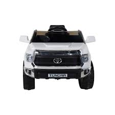 Use for comparison purposes only. Toyota 6v Tundra For Ages 3 5 With Rechargeable Battery Overstock 32003426