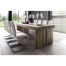 Beautiful dining table and chairs. Dublin 8 Seater Dining Table In 220cm With Lotte Dining Chairs Sale