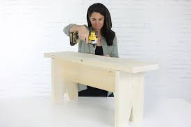 This traditional park bench style is simple but has so. How To Build A Diy Garden Bench This Old House