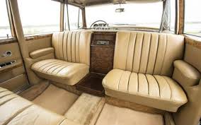 Original Mercedes Benz 600 Pullman Heads To Auction Avtomobili