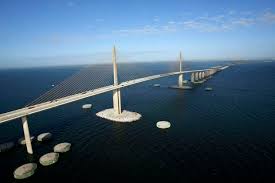 Although we just got jetblue service into sarasota. The First Skyway Bridge Opened 66 Years Ago It Was A Triumph Then Came The Tragedy