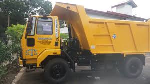 3mm mild steel fixed sides with vertical stiffeners and heavy duty rub rails. Ashok Leyland 1616 4 Cube Tipper Watapita Lk à·€à¶§à¶´ à¶§ Lk Facebook