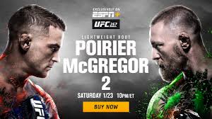 Биатлон / чемпионат мира — 2021. Poirier Mcgregor Rematch Promises A Mixed Martial Arts Masterpiece Variety