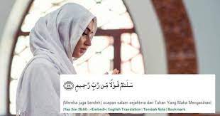 Check spelling or type a new query. Rahsia Yasin Ayat 58 Salaamun Qaulan Min Rabbin Rahim Pendek Tapi Power Sembuhkan Penyakit Berjangkit Kashoorga