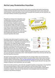 Maybe you would like to learn more about one of these? Hal Hal Yang Menimbulkan Keputihan By Listsehatinc Issuu