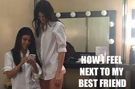 Most hilarious memes funny memes funny videos short people tall people friend anime crazy friends short comics yandere simulator. 13 Totally Relatable Short Girl Memes Shesaid