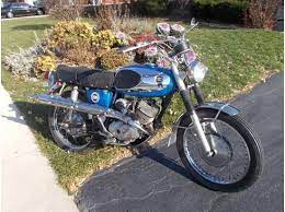 1970 Bridgestone 200 Sport 4 250 Bridgestone Motorcycles For Sale Motorcycle